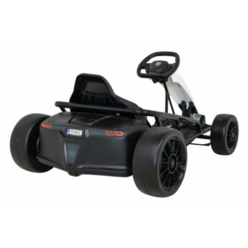 auto gokart na akumulator